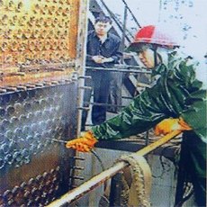供应山东初冷器换管厂家，工期短、质量好、价格低