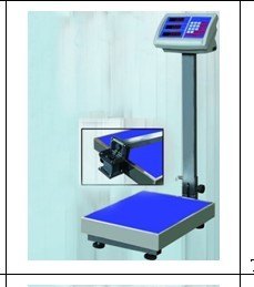 热销TCS-150kg折叠式电子台秤