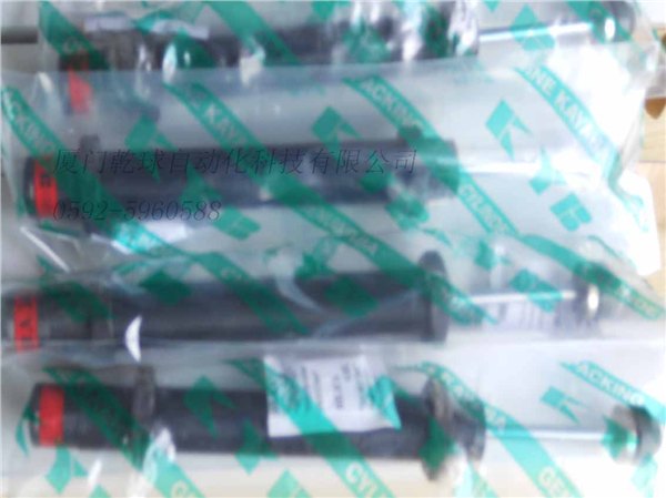 日本KYB氮气弹簧工厂FGSS22300A
