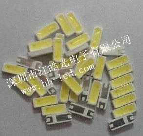 深圳/红皓最新供应4014LED白光/4014贴片LED规格