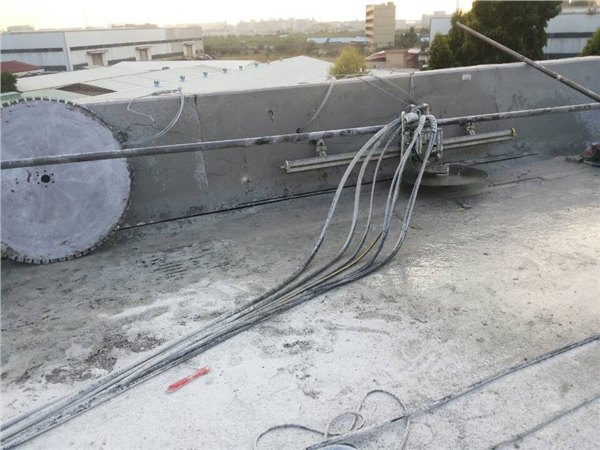 宣城铜陵墙体切割楼板切割高速防撞墙切割工程技术公司