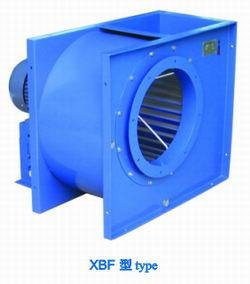 XBF多翼型排烟离心通风机