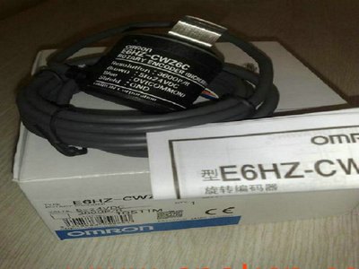 百色编码器E6A2-CS3C 300P/R 2M