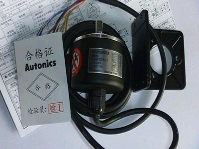 南昌现货奥托尼克斯编码器E40S6-1024-3-T-24