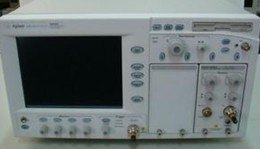 回收Agilent 86100C宽带示波器