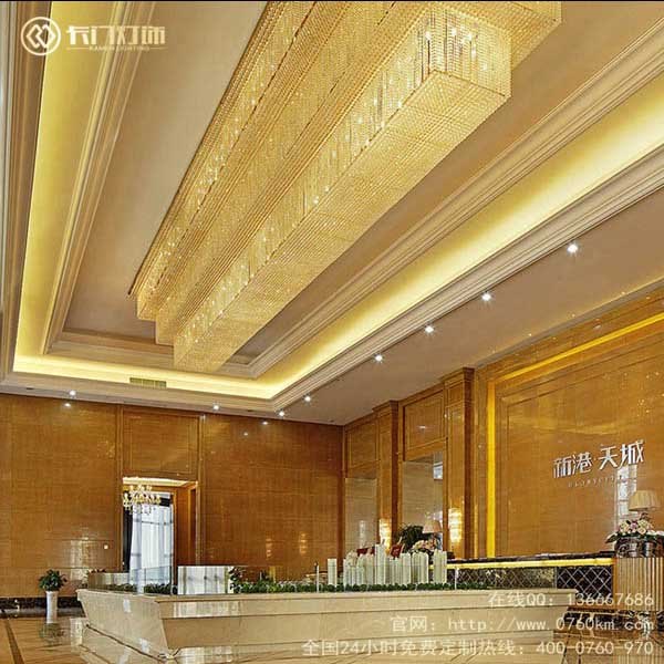 广东酒店灯具厂家 中山酒店灯具供应商