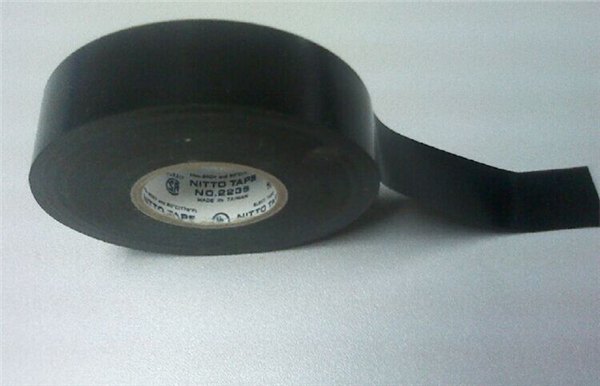 日东223S阻燃乙烯基胶带 日东 223S电工胶带