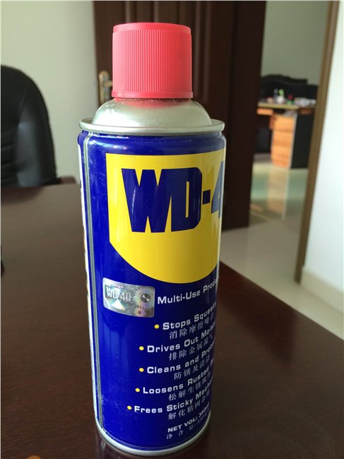 浙江绍兴特卖WD40万能除锈剂400657094