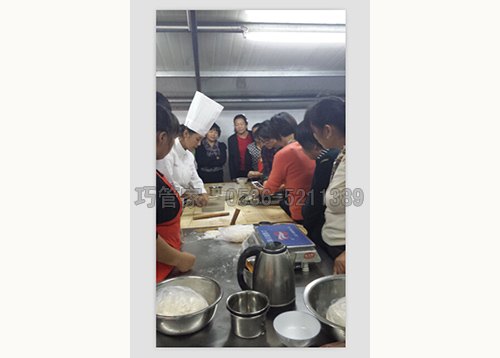 潍坊面点培训哪家专业【当属巧管家】潍坊面点培训 