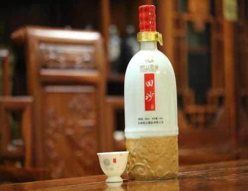 散白酒生产 皖山回沙酒生产