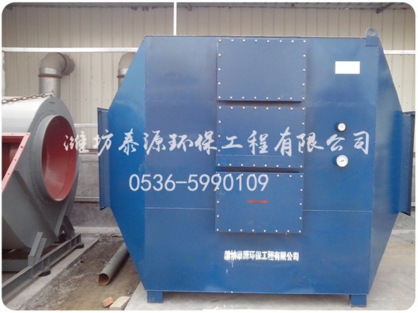 泰源环保提供新品活性炭吸附解析工艺