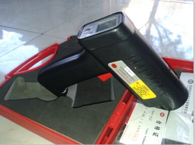 正品高精度瑞光PT120手持快速红外测温仪