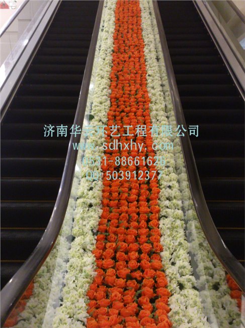 山东仿真植物质量那就好？华云环艺高端定制【信得过