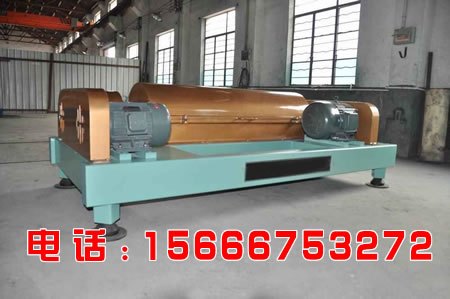 打桩污泥脱水机 离心脱水机金牌产品