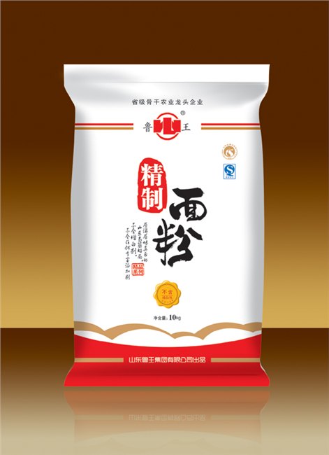 山东【鲁王面粉】最真实的美味，小伙伴赞不绝口，那