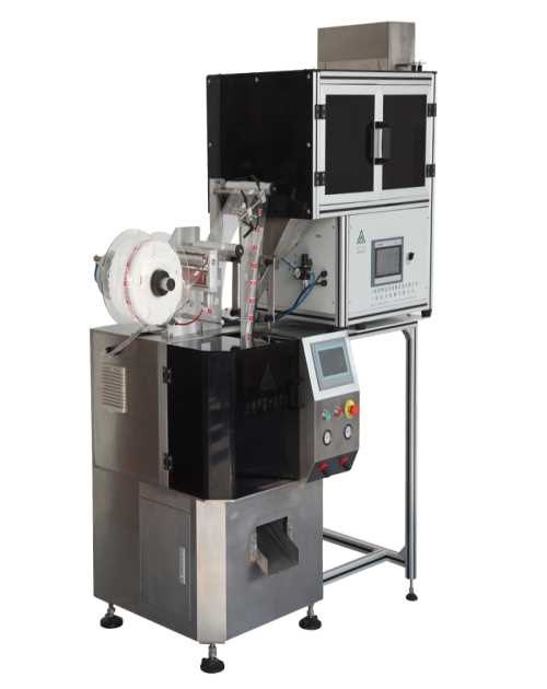三角袋茶叶包装机厂家-尼龙网布茶叶包装机供应