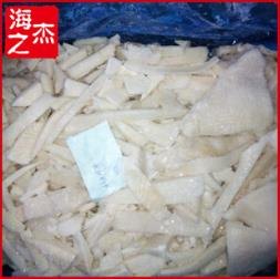 无连体尾鳍就是秘鲁鱿鱼边角