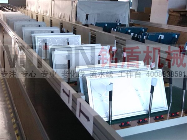 专利产品LED驱动老化线|LED电源老化线七夕火热推广优惠