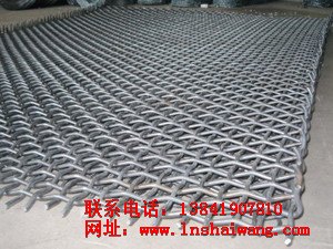 辽阳价格合理的锰钢矿筛网供应商当属辽阳龙威，沈阳