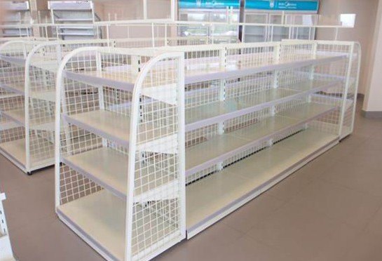 成都商超货架批发  明新货架   四川超市货架销
