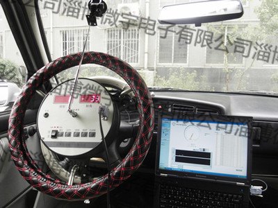 力矩方向盘-方向盘转向力转向角检测仪