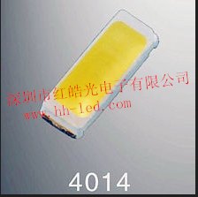 深圳厂家直销4014LED灯珠/4014贴片灯珠规格