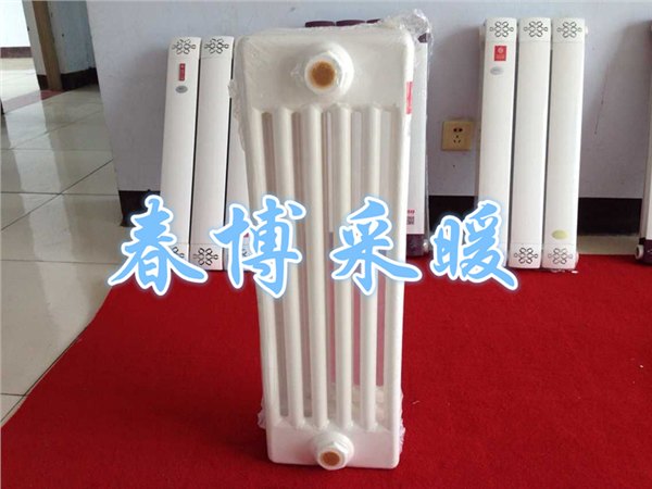 春烨国标钢制六柱型散热器优质生产厂家
