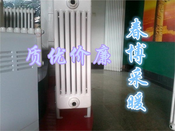 钢制七柱型散热器国标品质领先水平