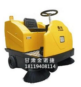 兰州电动式扫地机