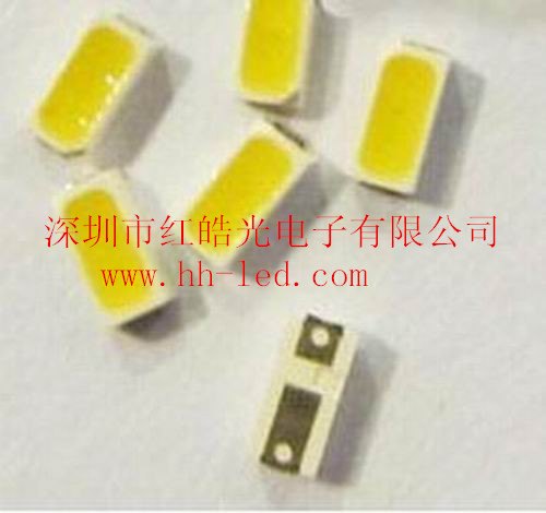 红皓高光效LED3014灯珠/3014LED贴片LED3014灯珠厂家