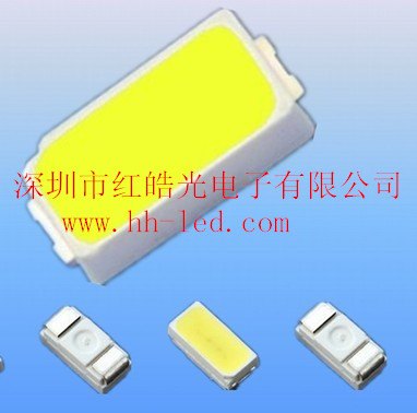 深圳/红皓3014灯珠批发厂家/哪里有卖3014贴片LED