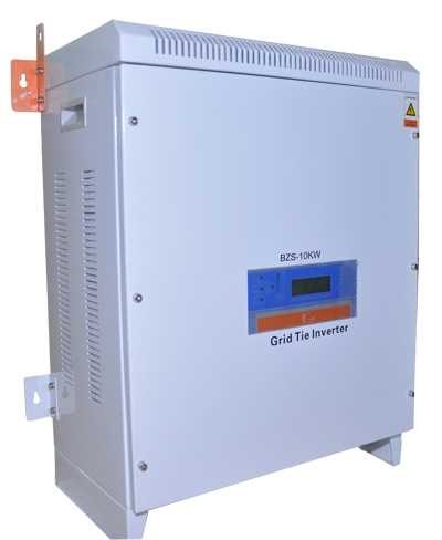 并网逆变器10KW_光伏发电并网逆变器发电