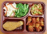 食堂承包哪里找|名声好的食堂承包首选蓝天膳食服务