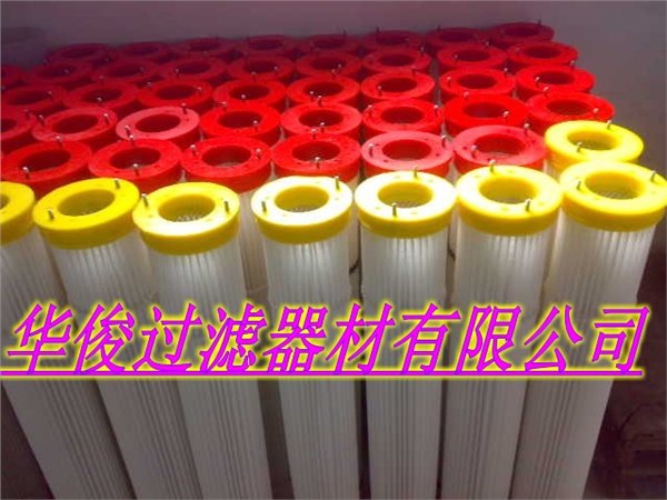 搅拌站仓顶除尘滤芯滤筒价格