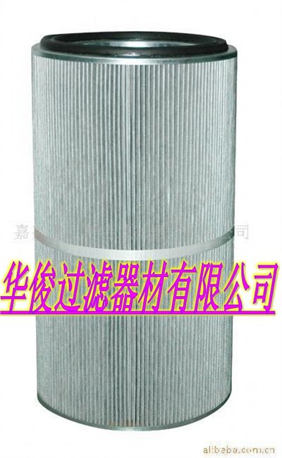 防静电除尘滤筒规格/图片/厂家