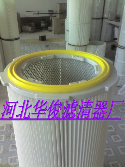 快拆式除尘滤筒价格/厂家/图片
