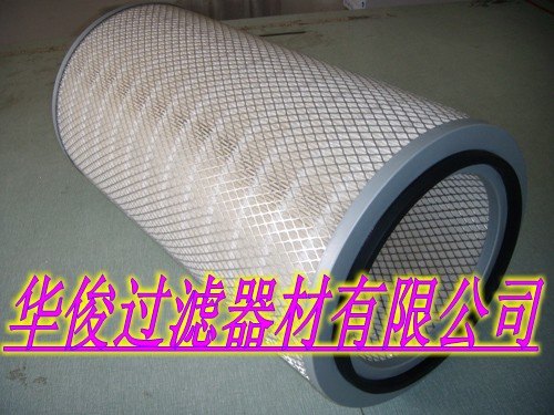 锥形除尘滤筒厂家直销