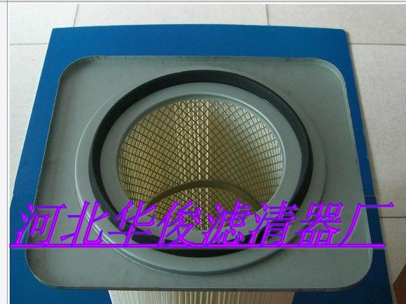 方盘式除尘滤芯滤筒价格