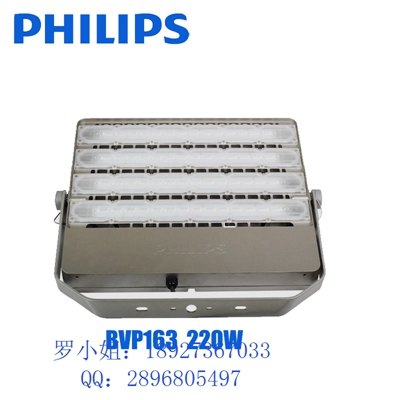 飞利浦园林景观LED投光灯/泛光灯BVP161 70W