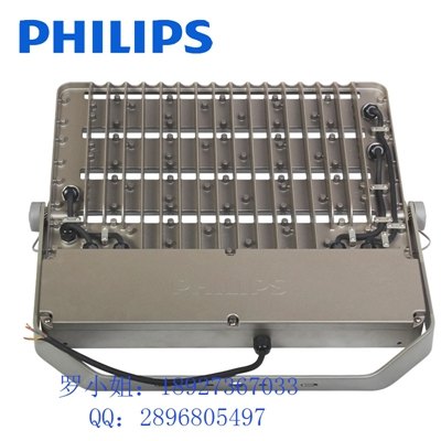 飞利浦户外防水LED投光灯/泛光灯BVP161 70W