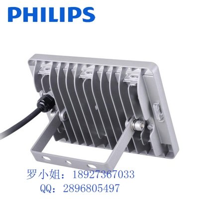 飞利浦广告牌照明用LED投光灯/泛光灯BVP162 110W