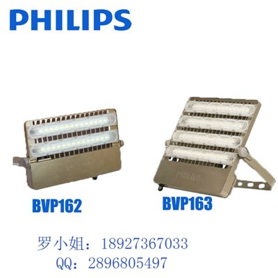 飞利浦园林景观LED投光灯/泛光灯BVP162 110W