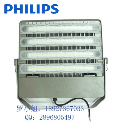 飞利浦广告牌照明用LED投光灯/泛光灯BVP163 220W