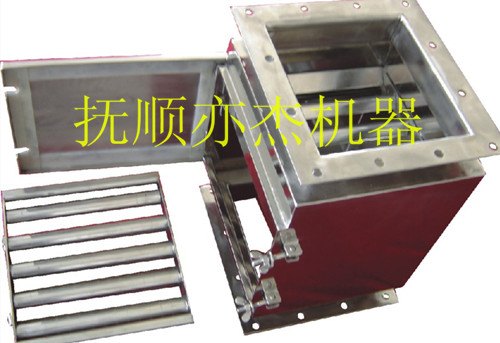 锂电池原料除铁器厂家