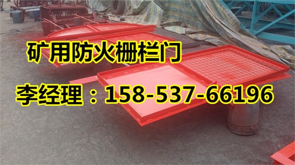 防火栅栏门 防火栅栏两用门