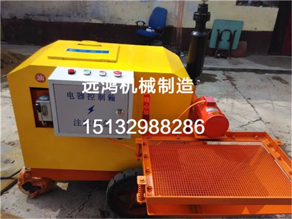 供应砂浆输送泵价格 SUB8.0A双液泵多少钱一台？