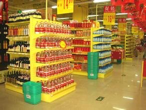 承德超市货架批发厂家/成都超市货架价格—平泉东森