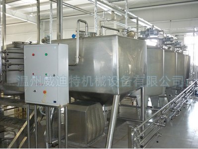 果醋饮料生产线