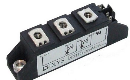供应 IXYS艾赛斯快恢复二极管模块MEO450-12DA 