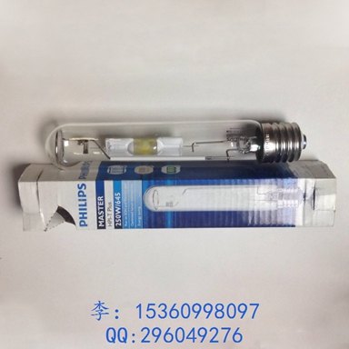 飞利浦HPI-T Plus 250W/645 E40 欧标金卤灯 